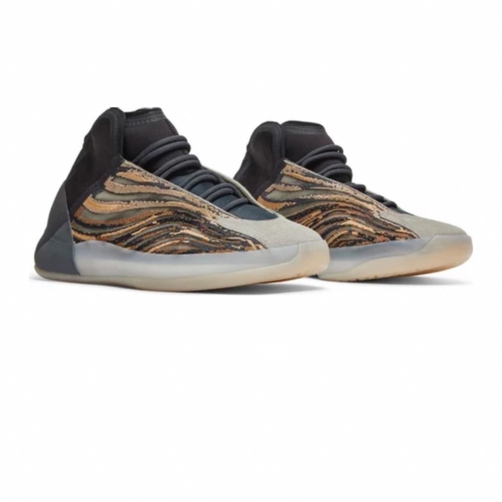 ADIDAS Yeezy QNTM Amber Tint 2021 Size Mens 11